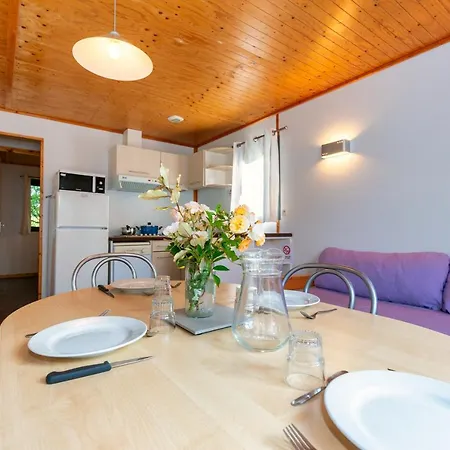 캠프장 De La Vernhe *