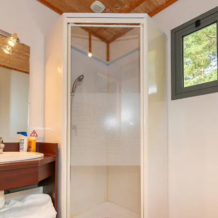 De La Vernhe 캠프장