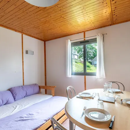 캠프장 De La Vernhe *