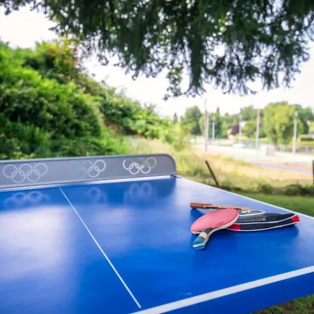 캠프장 De La Vernhe