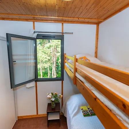 De La Vernhe 캠프장