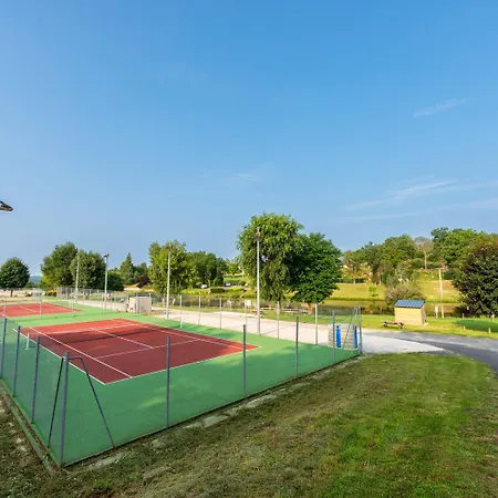 캠프장 De La Vernhe *