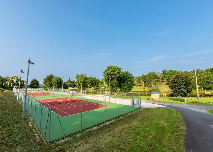 Кемпинг De La Vernhe *