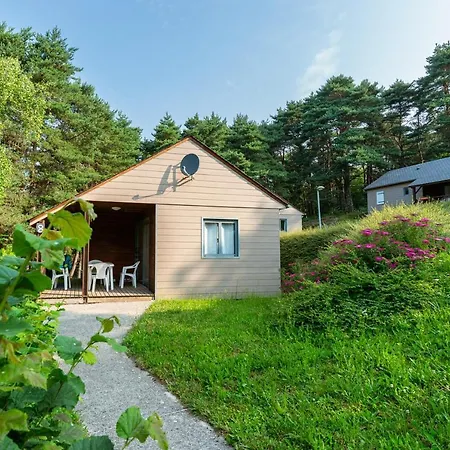 De La Vernhe キャンプ場 *