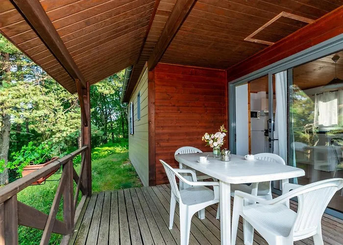 Kamp alanı De La Vernhe *