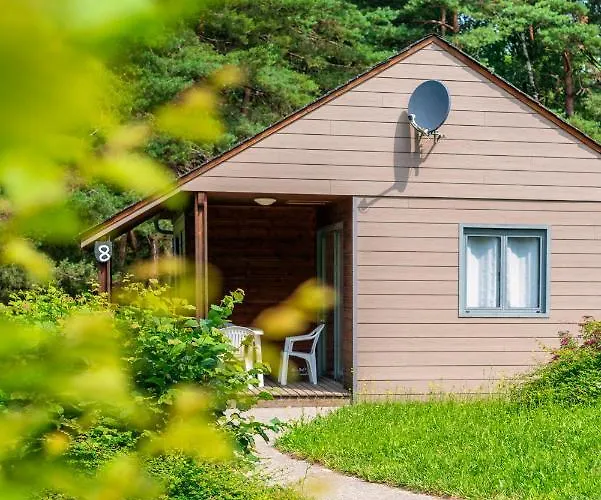 Kamp alanı De La Vernhe